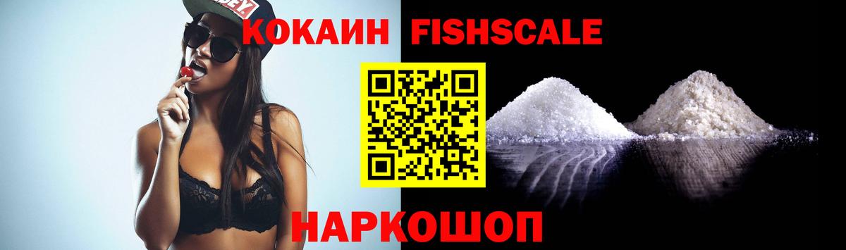 COCAIN Fish Scale Коммунар